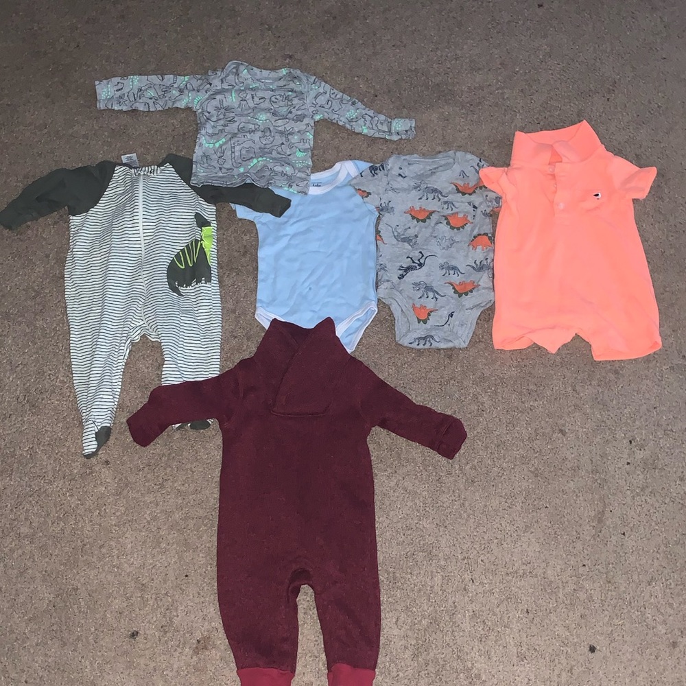 Baby clothes size 3-6 months